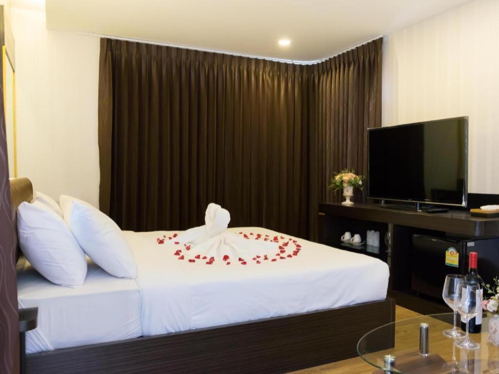 The Y Boutique Hotel Chiang Mai Exterior foto