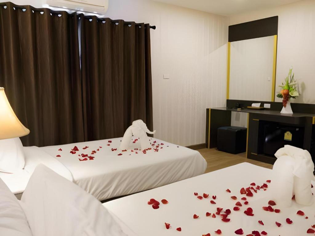 The Y Boutique Hotel Chiang Mai Exterior foto