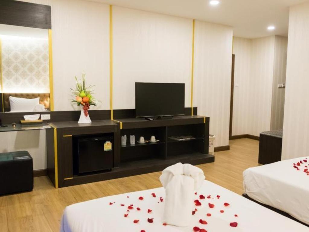 The Y Boutique Hotel Chiang Mai Exterior foto