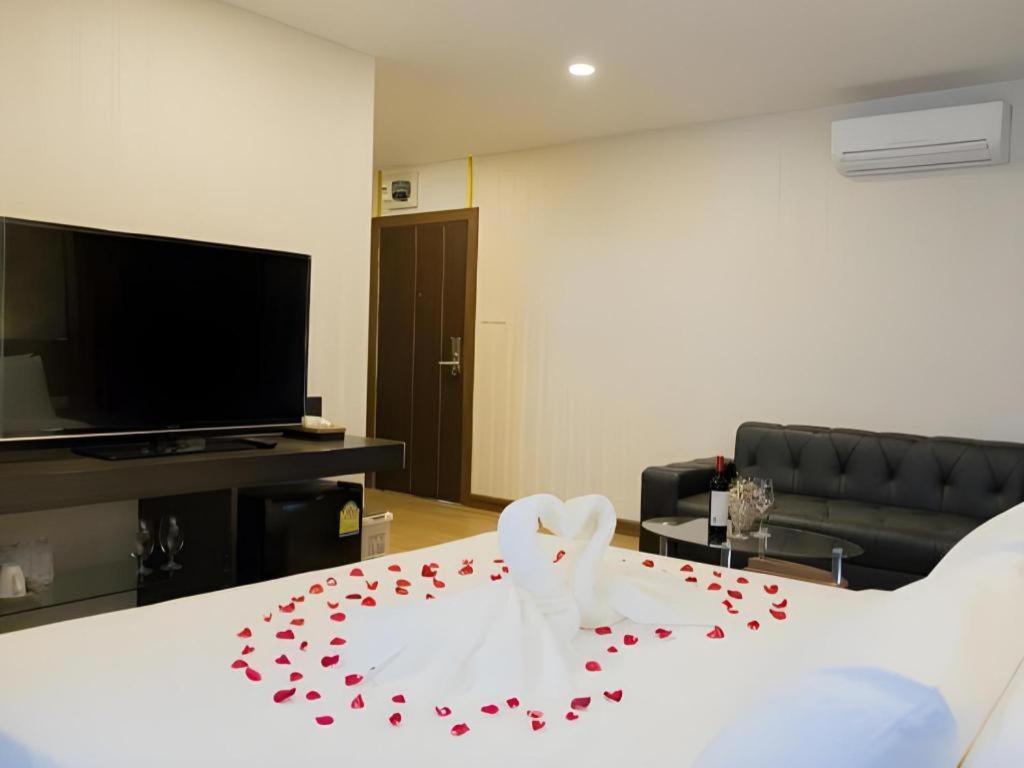 The Y Boutique Hotel Chiang Mai Exterior foto