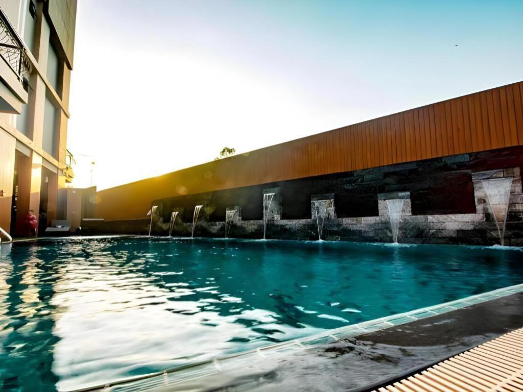 The Y Boutique Hotel Chiang Mai Exterior foto