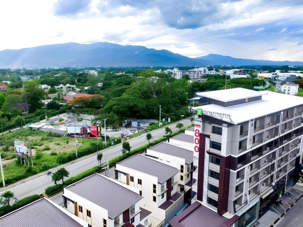The Y Boutique Hotel Chiang Mai Exterior foto
