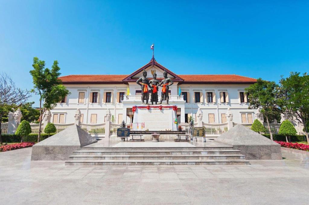 The Y Boutique Hotel Chiang Mai Exterior foto