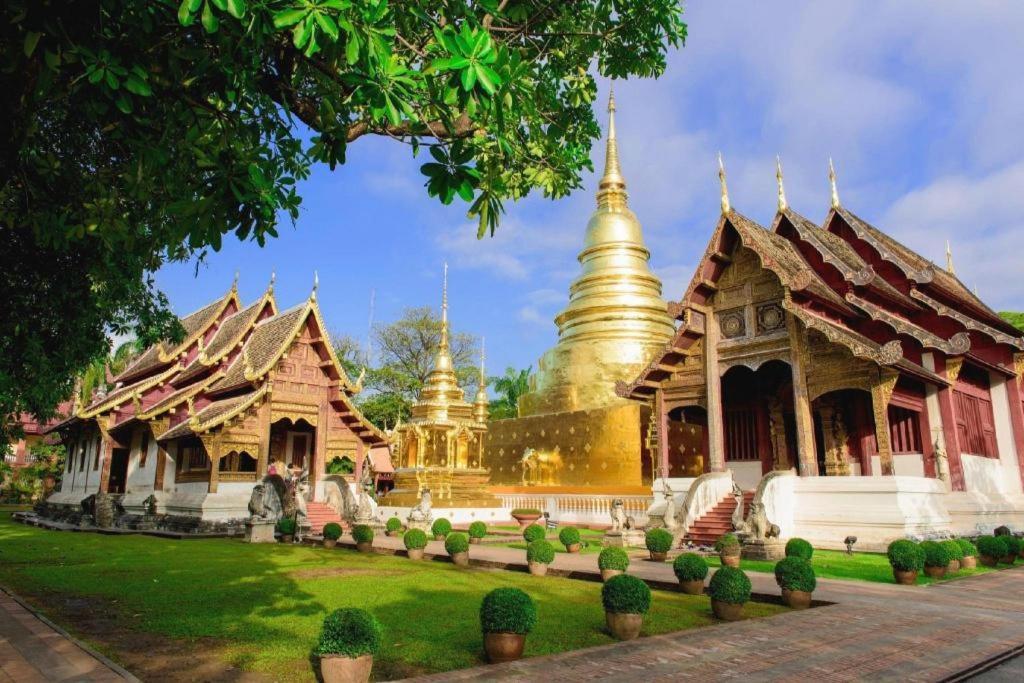 The Y Boutique Hotel Chiang Mai Exterior foto