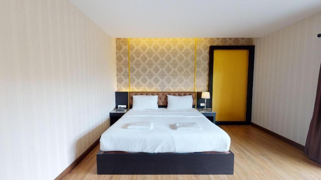 The Y Boutique Hotel Chiang Mai Exterior foto