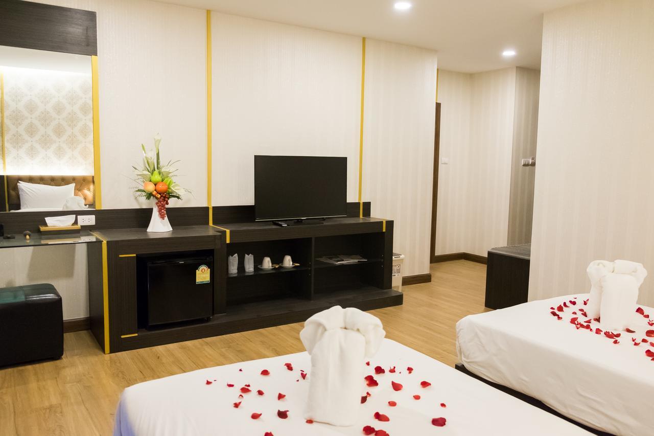 The Y Boutique Hotel Chiang Mai Exterior foto