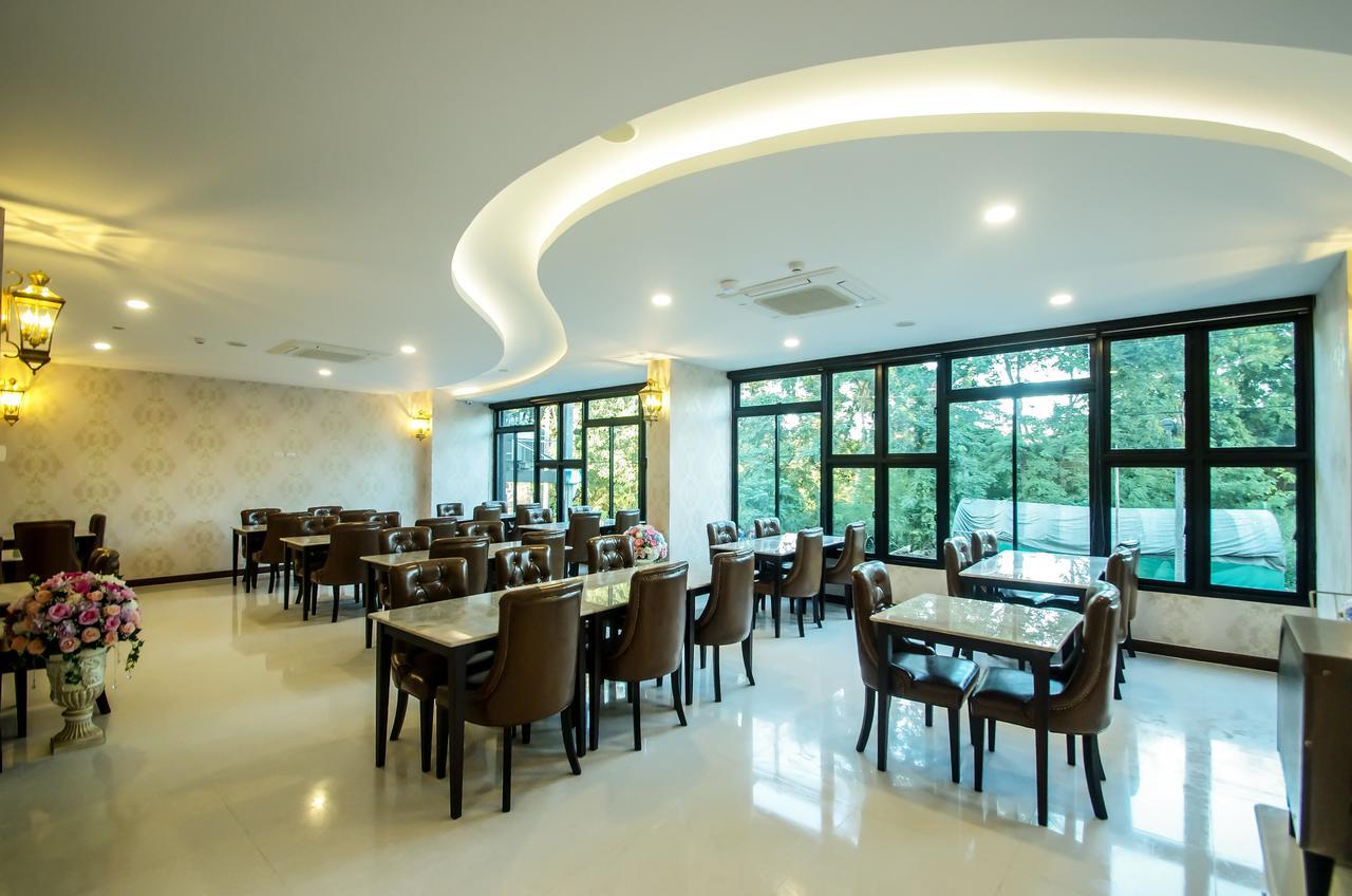 The Y Boutique Hotel Chiang Mai Exterior foto