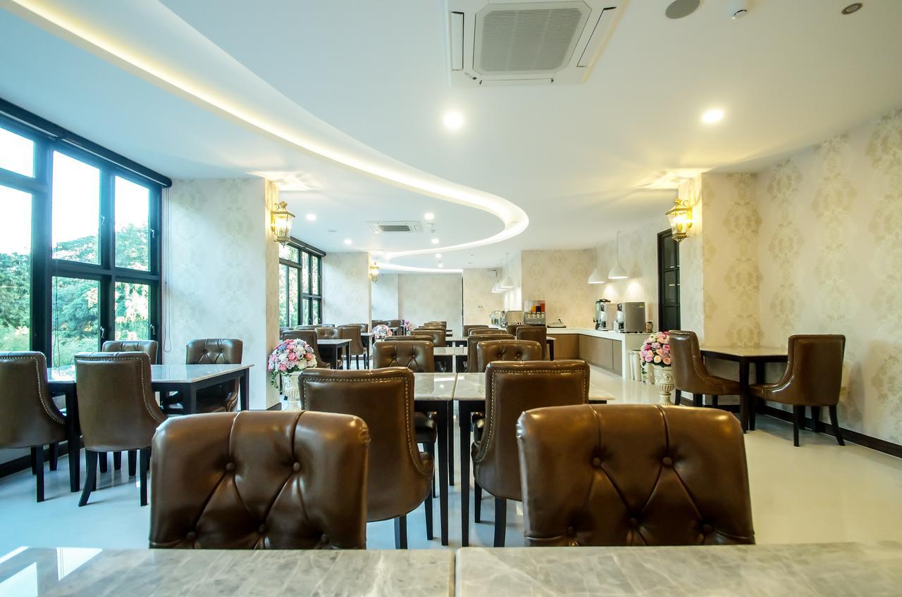 The Y Boutique Hotel Chiang Mai Exterior foto