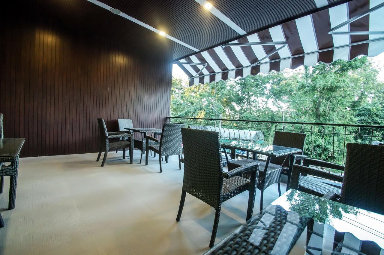 The Y Boutique Hotel Chiang Mai Exterior foto